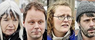 Nja, till sänkt lön i Tierp