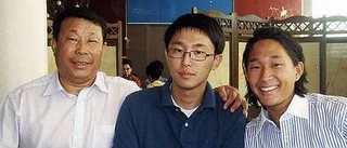 Michael fann sina rötter