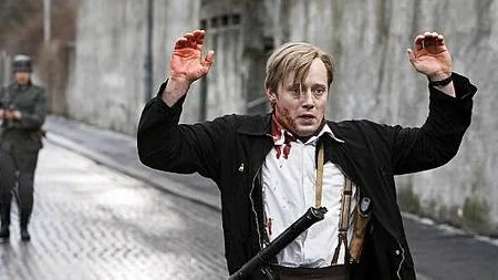 Aksel Hennie glänser i huvudrollen i norska Max Manus.