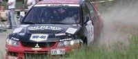 Seger för Thorszelius i SM-rallyt