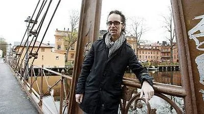 Kungen av Dansbandskampen? Patrik Lindqvist är Uppsalas hopp på lördag.