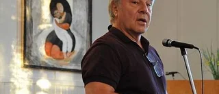 Jan Guillou gästade folkbildningsträff
