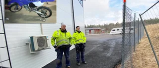 Inbrottstjuvar stal sonens tävlingsmotorcyklar: "Det är för jävligt" ✓Hittelön på 10 000 kronor 