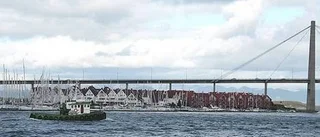 Här blandas kultur med olja