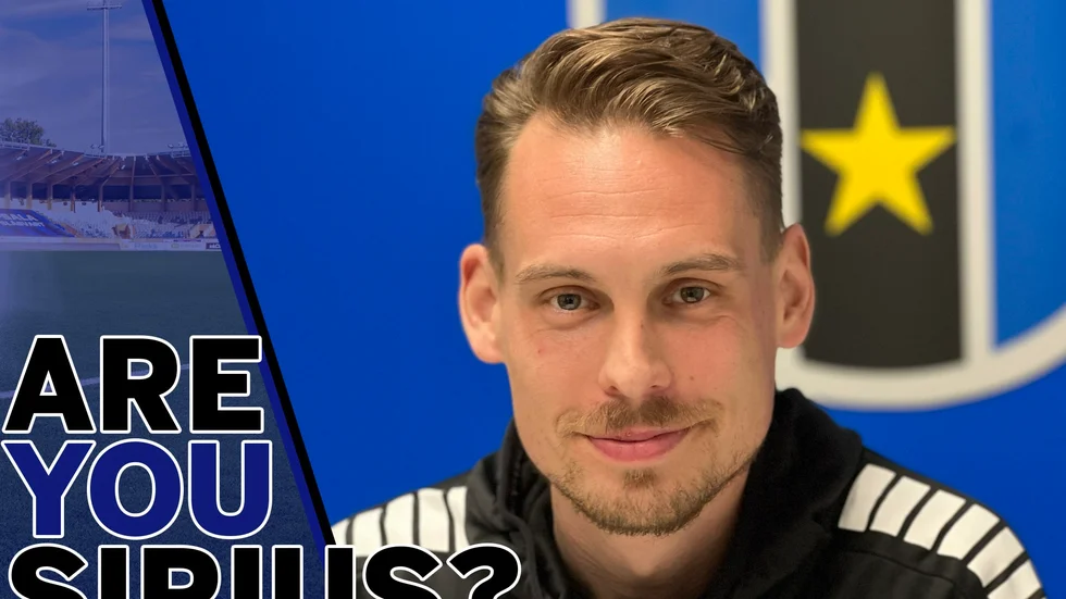 Daniel Bäckström gästade Are You Sirius?