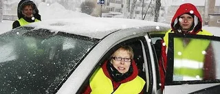 Hemtjänsten väntar på bandvagn
