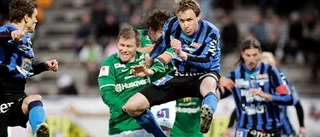 Ännu ingen seger för Sirius - mållöst igen