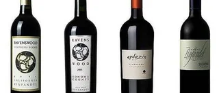 Kaliforniens zinfandel helt rätt också här