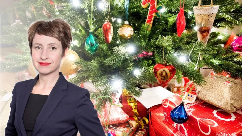 UNT:s kulturchef Nina Solomin tipsar om böcker som kan passa bra under granen.