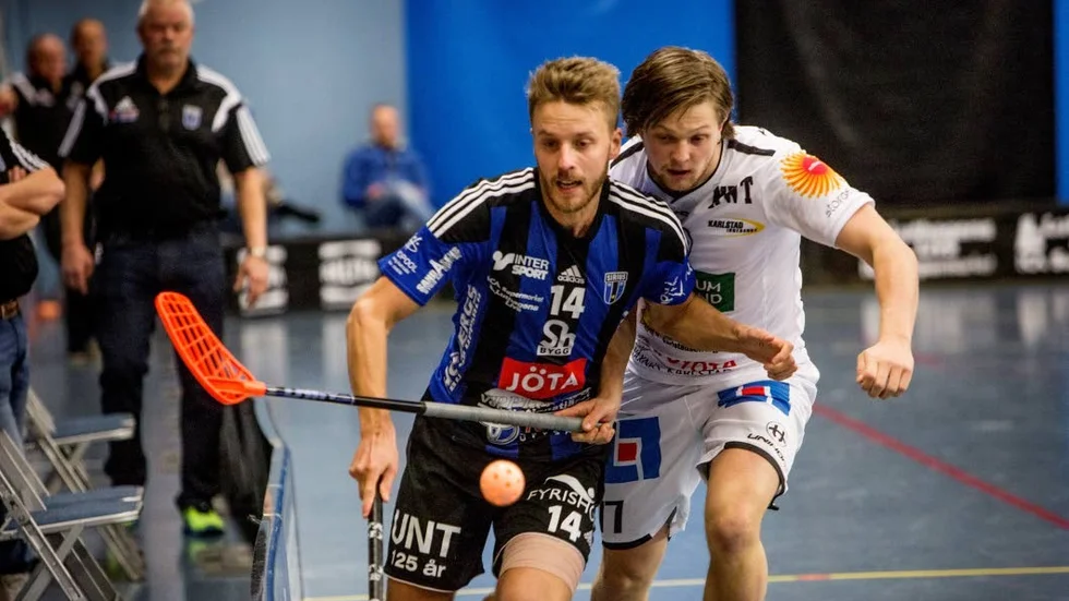 För Niklas Wallén handlar inte innebandy bara om att producera poäng.