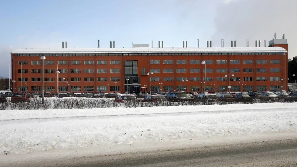 1,2 miljarder investeras i att bygga ut Ångströmlaboratoriet.