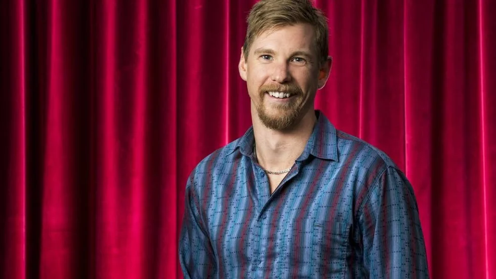 John Wallén från Östervåla medverkar i den fjärde säsongen av "Gift vid första ögonkastet".