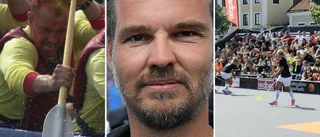 Populär akt klar för Hamnplan live • Konsertkvällen växer • "Skruvar på detaljer" gällande Drakbåtsfestivalen