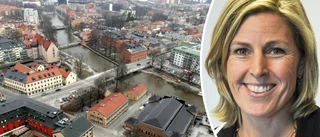 Kraftig ökning av andelen kvinnor