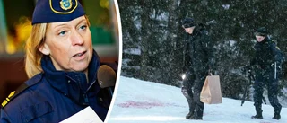 Yxman misstänkt för fler brott