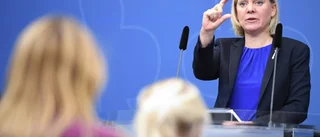 Ointresset bådar illa för S