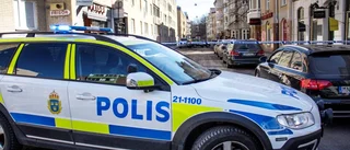 Efter rånet mot växlingskontoret: