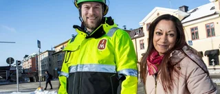 De tar plats i politiken
