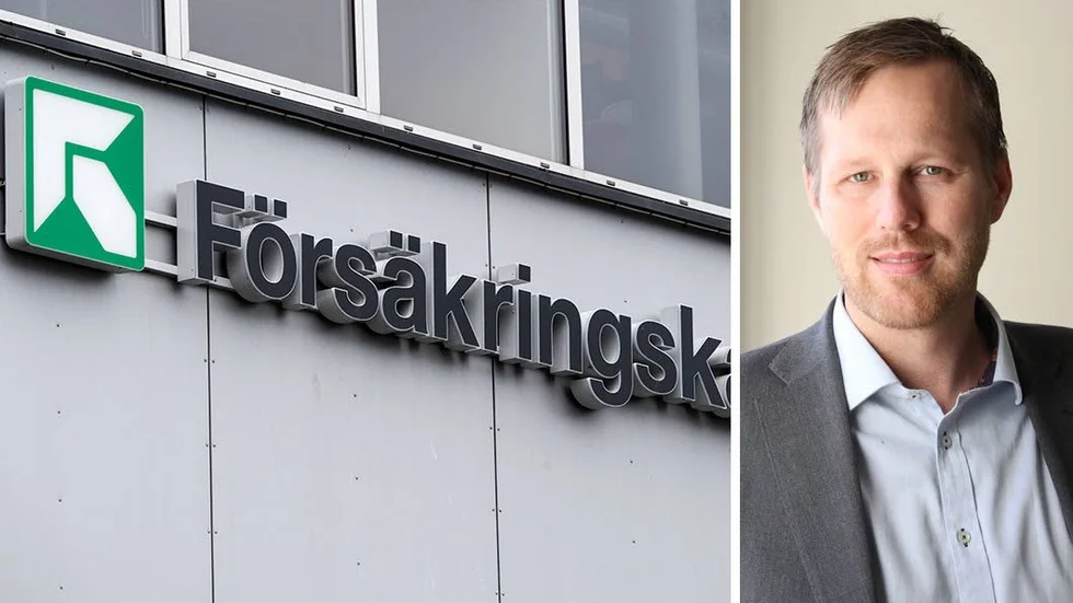 Utreds. Björn-Owe Björk har bett Försäkringskassan att kolla upp om han har gjort rätt för sig under sin sjukskrivning 2015.