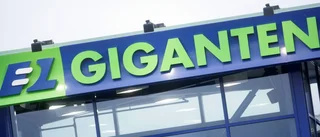 Två greps för stöld på Elgiganten