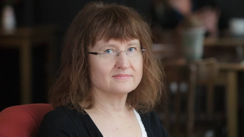 Åsa Maria Kraft (född 1965)  har inspirerats av den senantika läran gnosticismen i sin nya dikt
