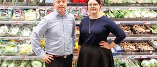Diskuterade trygghet i butiken