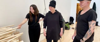De bygger helt utan ritningar – kan sluta hur som helst: "Det vi gör är helt nytt"