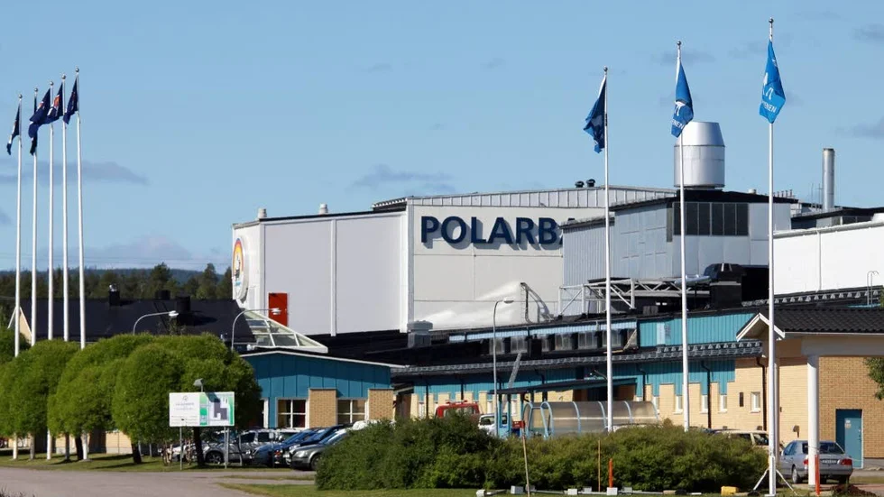 Natten till den 23 september hade Polarbröds bageri i Älvsbyn ett brandtillbud.