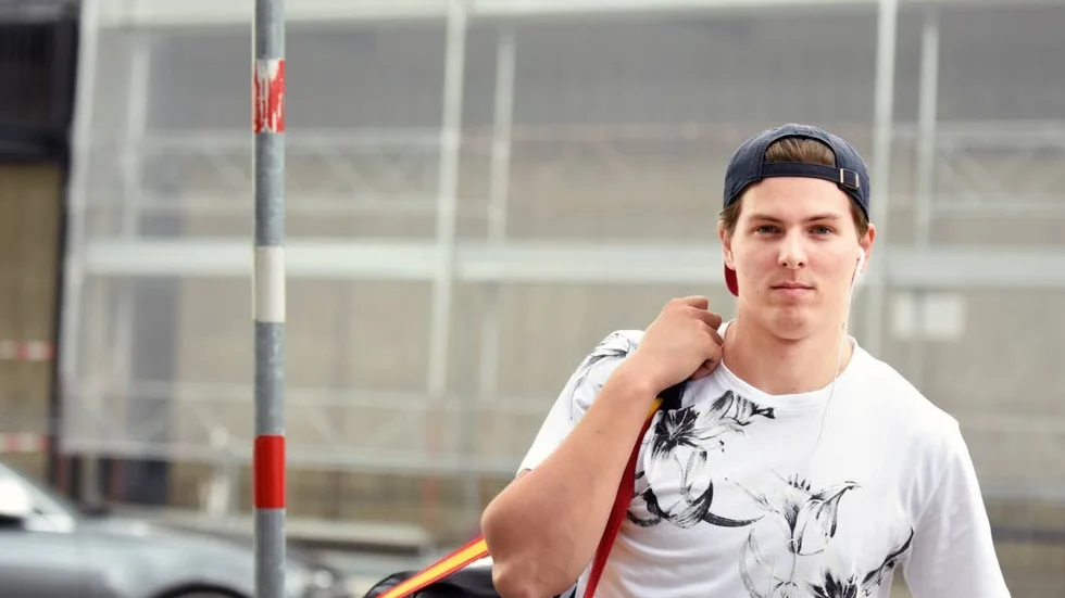Isac Lundeström med två matchavgörande mål i helgens dubbelmöte.