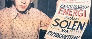Arne Sandström 95 år