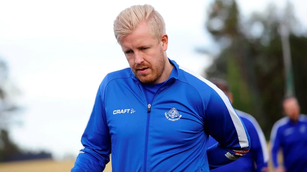 Andreas Kylmänen fortsätter som tränare för Luleå SK.