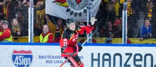 Nyförvärvets kärleksförklaring: "Jag älskar det verkligen"
