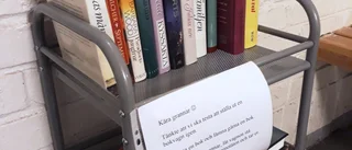 Kul med grannsamverkan på hjul