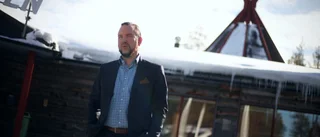 Vilket lyft för Nordkalotten • Hotellet är fullbelagt • Rekordtillväxt i Luleåprofilens företag