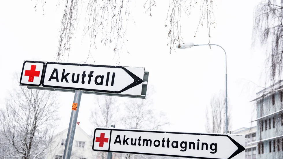 Region Västerbotten lättar på besöksrestriktioner inom hälso- och sjukvården.