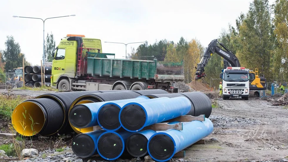 Den fortsatta utbyggnaden av Östra länken de kommande åren beräknas kosta åtminstone en miljard kronor. Utbyggnaden av VA är en förutsättning för att Luleå ska kunna rymma fler invånare.
