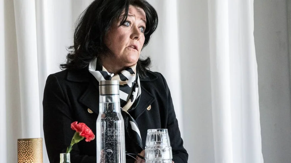 Gabriella Sjöström, socialchef, säger att fokus kommande år kommer att ligga på unga kvinnors ökande psykiska ohälsa.