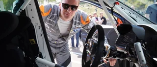 Norrbottningen sexa i STCC-kvalet
