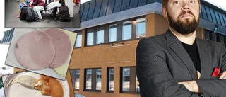 Möglig mat – det är inte värdigt Norrbotten och Sverige