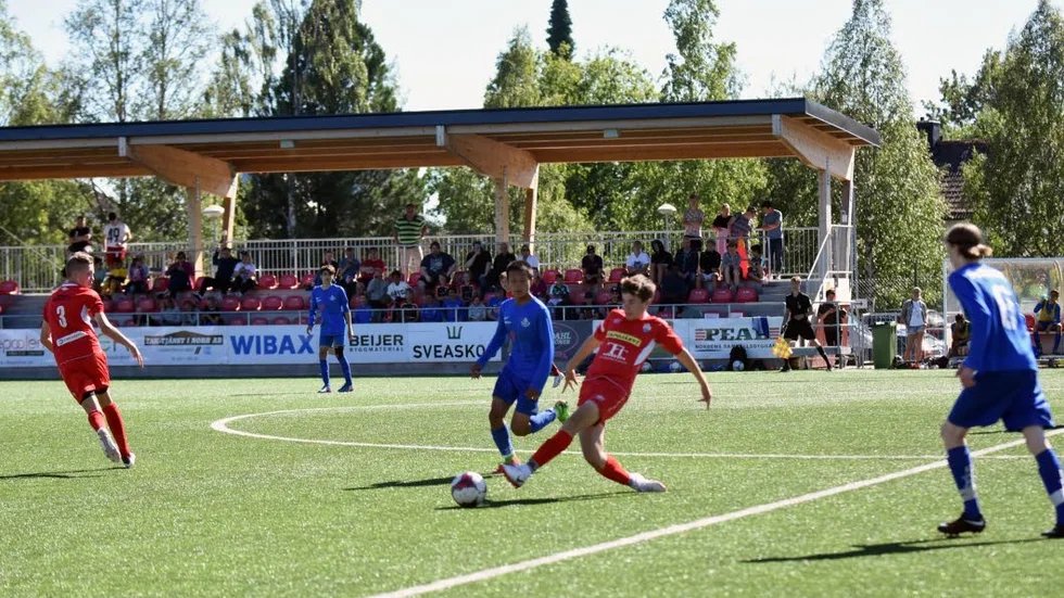 Luleå SK föll i en tuff och jämn final mot finska TP-47.