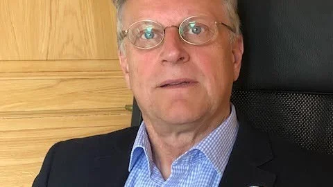 Lennart Ohlson, orförande i IFK Luleå.