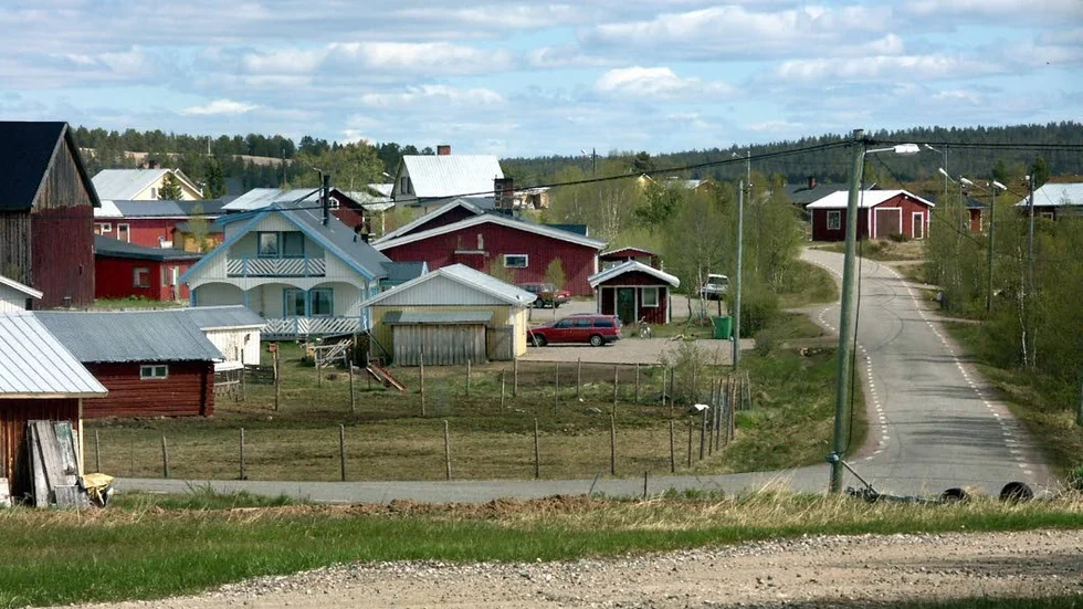 Kuttainen är utsedd till Sveriges grymmaste håla 2018.