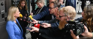 Låt kvinnorna ta över världen  