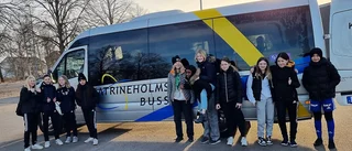 DFK blir bussiga klubben: "Säkerhet måste få kosta"