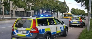 Två män knivskurna i buken