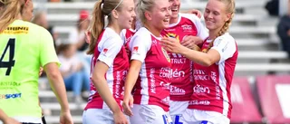 Ett mål från allsvensk plats