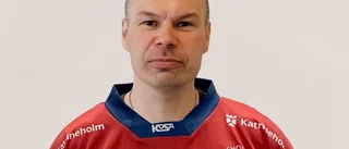 Nya KVBS-tränaren klar: "Jag ser ett lag med flera unga, duktiga spelare och stor potential"