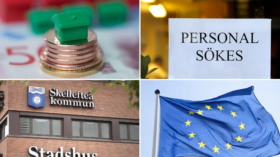 Kommunerna och regionerna går samman för att klara av den stora samhällsomvandlingen som sker till följd av alla investeringar i norr. 