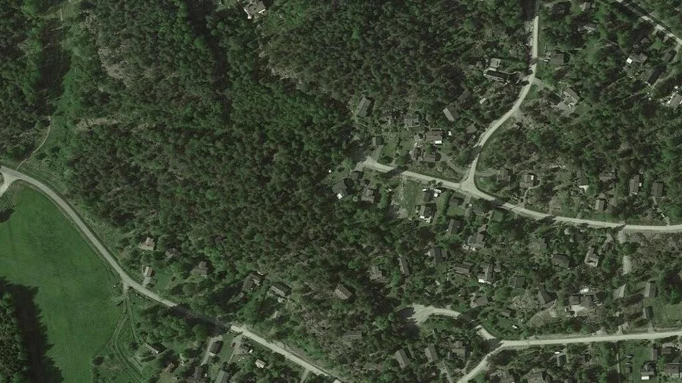 Området kring Skutvägen 9