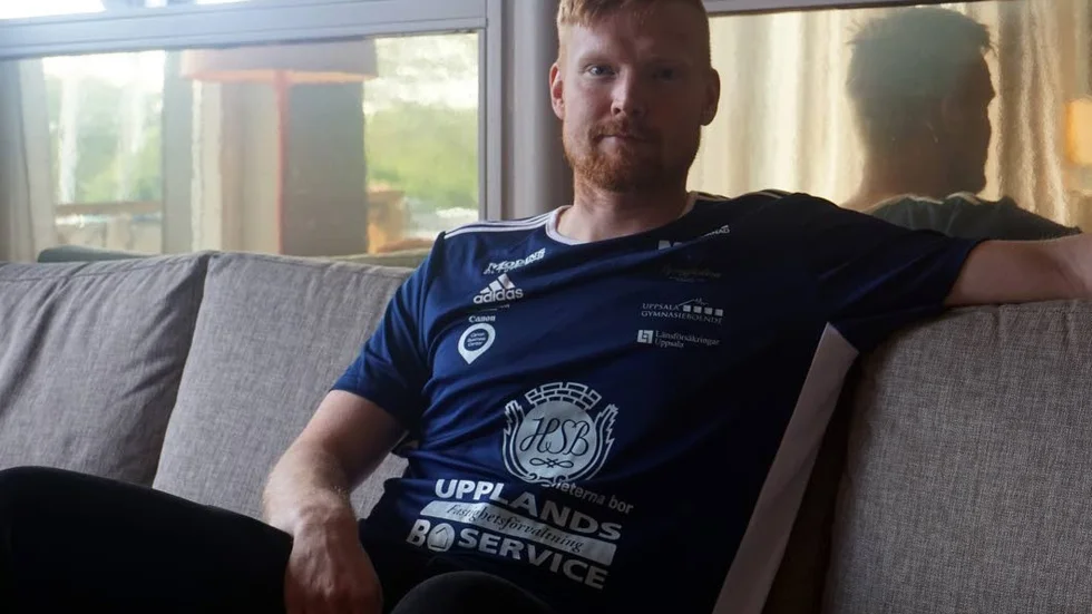 Henri Hurskainen spelar och  leder Fyrisfjädern den kommande säsongen.